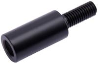 Kellermann Silent rubber extension 30mm m8 va black