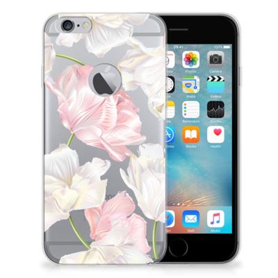 Apple iPhone 6 Plus | 6s Plus | TPU Case | Lovely Flowers