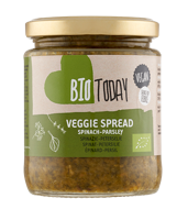 BioToday Veggie Spread Spinach-Parsley