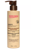 Topicrem Melk Karité Nourishing Fortifying Cream 200ml