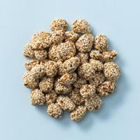 gekarameliseerde pinda&apos;s met sesam 300 gram
