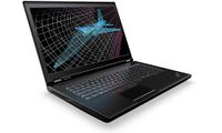 Lenovo ThinkPad P70 Mobiel werkstation 43,9 cm (17.3") Full HD Intel® Core™ i7 i7-6700HQ 8 GB DDR4-SDRAM 256 GB SSD NVIDIA® Quadro® M600M Windows 10 Pro Zwart - thumbnail