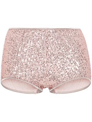Alchemy short Lia à sequins