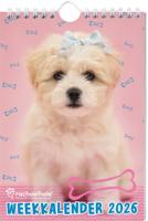 Rachael Hale Honden Weekkalender 2026 Rachael Hale Honden Weekkalender 2026