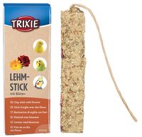 Trixie kleistok met bloemen