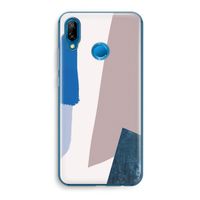 Lapis: Huawei P20 Lite Transparant Hoesje
