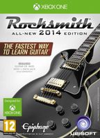 Rocksmith 2014 - thumbnail