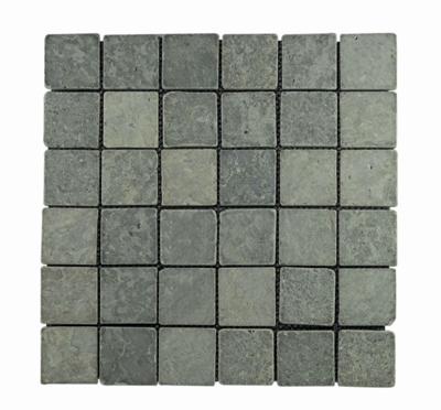 Stabigo Parquet Y 5x5 light gray tumble 30x30 cm