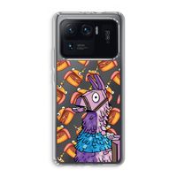 Loot Burger: Xiaomi Mi 11 Ultra Transparant Hoesje