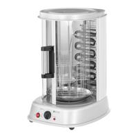 Verticale grill - 4-in-1 - 1.800 W - 31 L - thumbnail