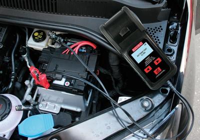 BUSCHiNG accutester "100807 light"