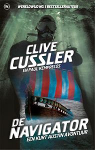 De navigator - Clive Cussler, Paul Kemprecos - ebook