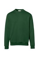 Hakro 570 Sweatshirt organic cotton GOTS - Fir - S - thumbnail