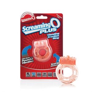 Screaming O - Vibrerend Penis Ring Plus