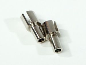 Cup joint (2pcs/front one-way/sprint) (86116)