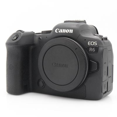 Canon EOS R6 body occasion