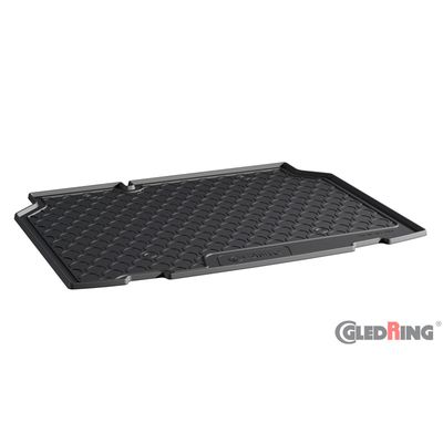 Kofferbakmat passend voor Toyota Yaris Cross (MXP_) 2/4WD incl. Hybrid 2020- (lage GL1158