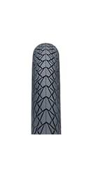 Innova band 700x52c, zwart z/refl. o.a. van moof