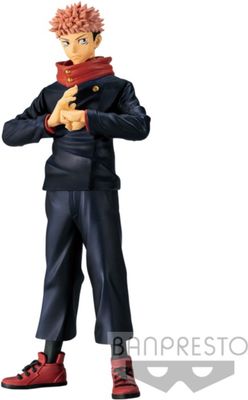 Jujutsu Kaisen: Jukon no Kata Figure - Yuji Itadori