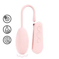 Loveline by Shots Felicite - 10 functie Ei Vibe - Roze