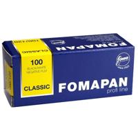 Foma Fomapan Classic 100 ISO 120 Medium Formaat - 2 Pack