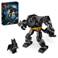 LEGO Super Heroes DC 76270 Batman Mecha-pantser - beweegbare actiefiguur