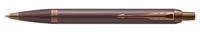 Balpen parker im monochrome gt m bordeaux
