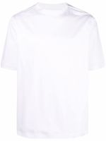 Kiton t-shirt à manches courtes - Blanc