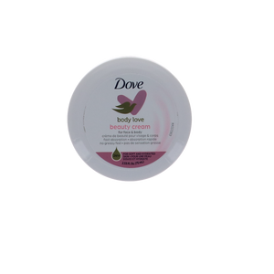 Dove Beauty Cream 75 ml. For Face and Body