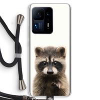 Rocco: Xiaomi Mi Mix 4 Transparant Hoesje met koord
