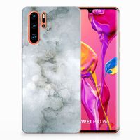 Hoesje maken Huawei P30 Pro Painting Grey