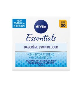 Essentials hydraterende dagcreme normal huid SPF30