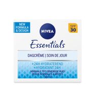 Essentials hydraterende dagcreme normal huid SPF30