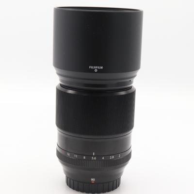 Fujifilm XF 90mm F/2 R LM WR occasion
