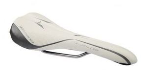 Selleb Zadel selle bassano aventis 3 race/atb wit