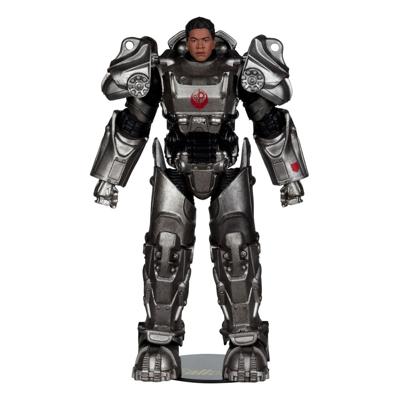 Fallout Action Figure Maximus 19 cm