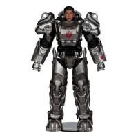 Fallout Action Figure Maximus 19 cm