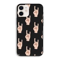 Rock: iPhone 12 Biologisch afbreekbaar hoesje