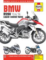 BMW R1200 dohc liquid-cooled Twins (13 - 16) 6281 BMW R1200 dohc liquid-cooled Twins (13 - 16) 6281