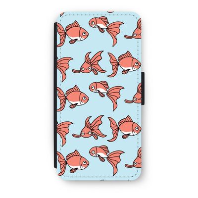 Blub: iPhone 7 Flip Hoesje