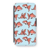 Blub: iPhone 7 Flip Hoesje