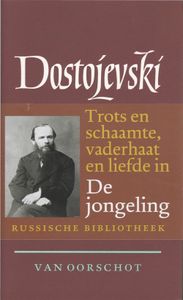 De jongeling - Fjodor Dostojevski - ebook