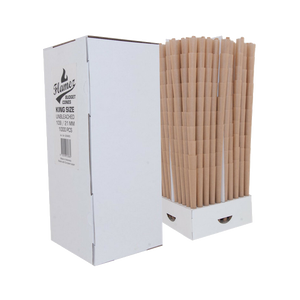 Flamez Flamez Cones King Size Ongebleekt - 1000 stuks