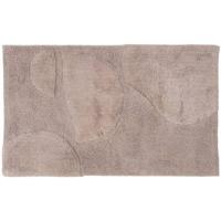 Veer Carpets - Badmat Boaz - Taupe 50 x 80 cm