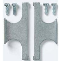 Siedle 200018404-00 Montageaccessoire voor Accessoires voor deurintercom Zwart