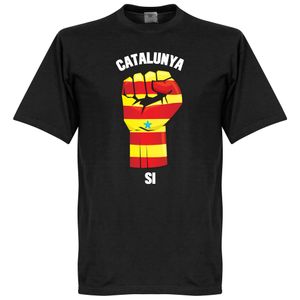 Catalonië Fist T-Shirt