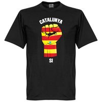 Catalonië Fist T-Shirt - thumbnail