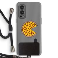 You Complete Me #2: OnePlus Nord 2 5G Transparant Hoesje met koord