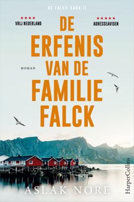 De erfenis van de familie Falck (Paperback)