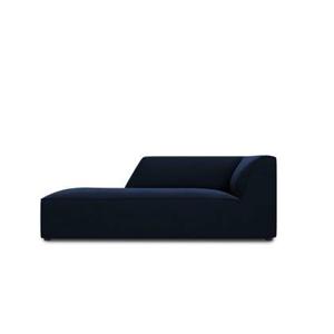 Windsor & Co Sao Chaise Longue Links - Velvet - Koningsblauw